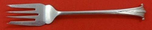 Onslow inglesa por CJ Vander Sterling Silver Salad Fork 4-Tine 7 Falheres