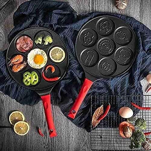 Depila panqueca pan omelete pan pankake pankake panqueca griddle crepe pan indução panquecas criador de crepe para crianças