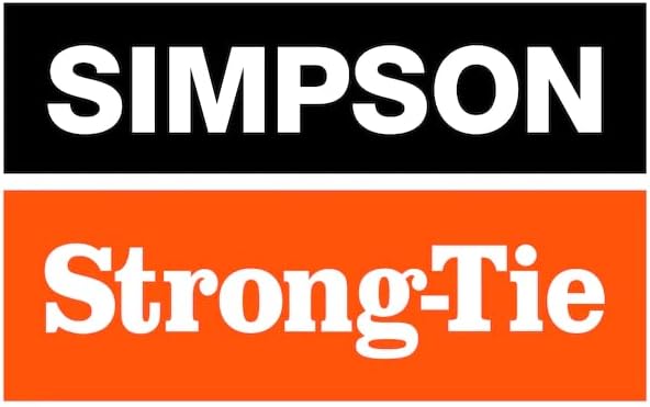 Simpson TP Strong-Tie 3-1/8 pol. X 7 pol. 20 Placa de amarração galvanizada