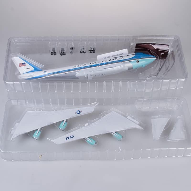 Modelo Airplano B747 Modelo Kit de avião Avião Avião Modelo Os kits de modelo de avião Modelo Kit de plano de plano