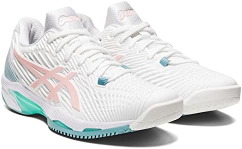 ASICS Solução feminina velocidade Flytefoam 2 tênis