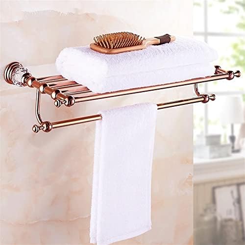 Omoons Towel Rack Acessórios para o banheiro Rack de toalha, suporte para toalhas, cabide de toalha, hardware de banheiro