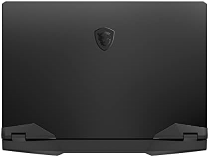 MSI GP66 Laptop para jogos de leopardo: 15,6 144Hz FHD 1080p Display, Intel Core i7-11800H, Nvidia GeForce RTX 3070, 16 GB, 512 GB SSD, Win10, Black