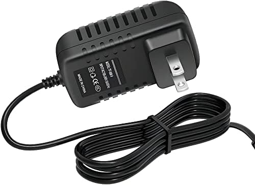 Adaptador Jbern Global 5V AC/CC para Motorola DCH4-050TW DCH4-050MX DCH4-050CN DCH4-050UK DCH4-050HK 5.0V 5VDC Cabo de alimentação