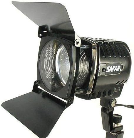 Sakar V600 150W/120V AC Video Light