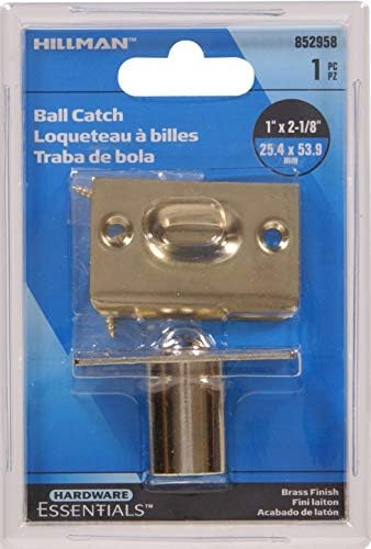 Hillman 852958 Catch de bola-pacote de bronze