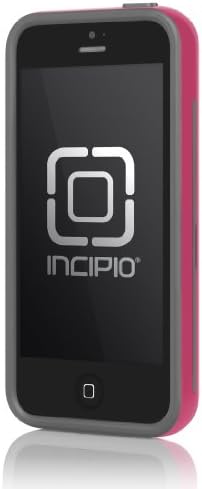Incipio Iph -852 Stowaway para iPhone 5-1 Pack - Embalagem de varejo - roxo/branco