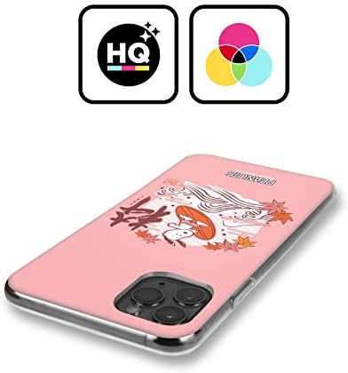 Projetos de capa principal licenciados de amendoins oficialmente Surf Oriental Snoopy Gel Case Soft Compatível com Apple iPhone 14