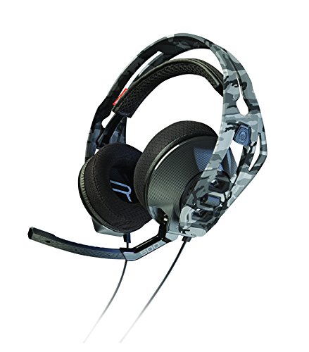 Plantronics Rig 500hs Gaming Headset - Artic Camo