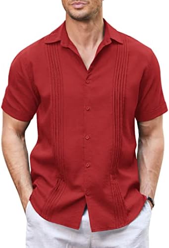 Coofandy Men's Casual Camise