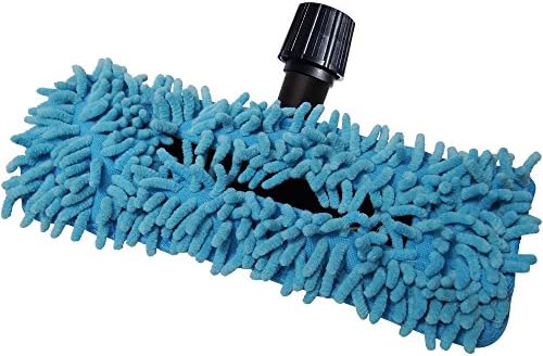 Sucção Fuzzy Schi Microfibre MOP, tubo de pó de pó de limpeza de 35 mm de pó para Hartböd.