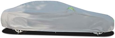 Capa de proteção Tampa cheia de carros compatíveis com Toyota Rav4 Tarpela Tarpaulin Car Capinho de chuva Roupas Oxford