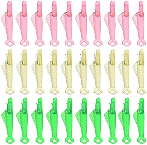 30 PCS Máquina de costura Trema de agulha Tipo Tipo de Freíma de costura rápido Floss Automático Craft Diy Ferramenta DIY