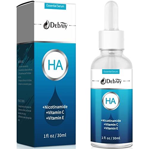 Soro de ácido hialurônico para soros antienvelhecimento hidratante da face