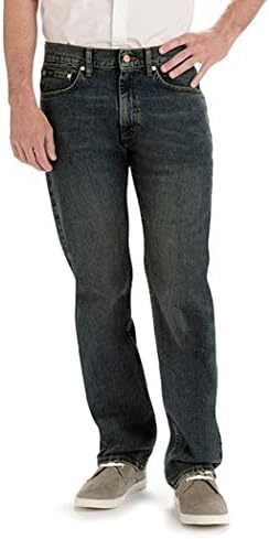 Lee Men Big & Tall Custom Fit Relaxed LEID JEAN