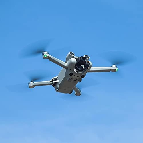 Almencla hélice adere a pás mini hélice, acessórios de drones