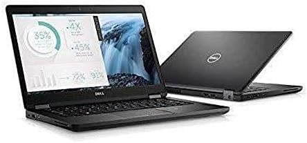 Dell Latitude 5480 | Laptop de negócios de 14 polegadas HD FHD | Intel 7th Gen I7-7600U | 8 GB DDR4 | 256 GB SSD | WIN
