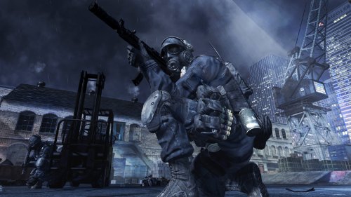 Call of Duty: Modern Warfare 3 [Formato desconhecido] [Xbox 360]
