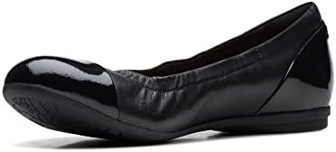 Clarks feminina Rena Jazz Ballet Shoe