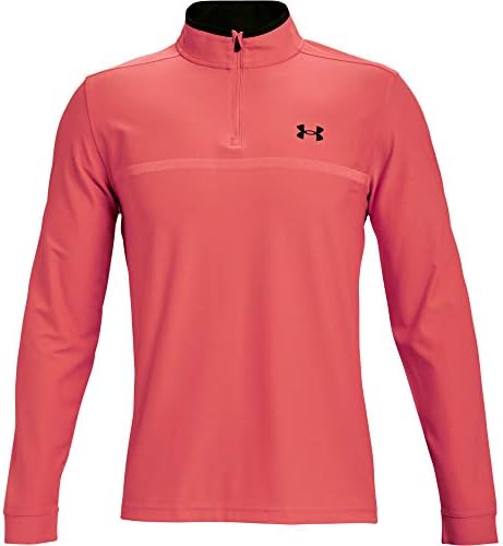 Under Armour Men's Playoff 2.0 1/4 Zip T-Shirt