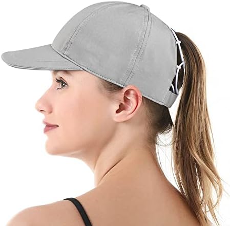 Cross Hat Hat Baseball Baseball Cap -Cross Ponytail Hat Baseball Cap