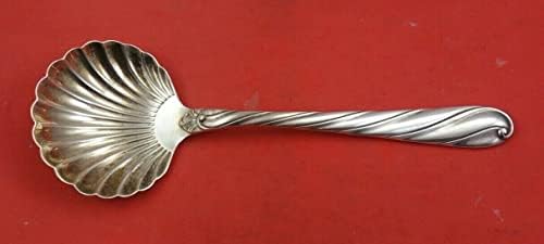 Torchon por Buccellati Sterling Silver Berry Spoon - Shell como 8