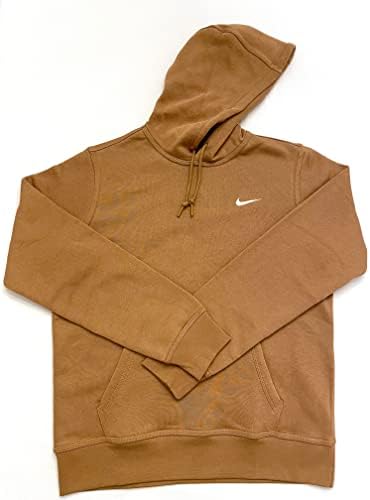 Nike 826433-010 Men Black Pull-Over Hoodie