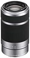 Sony ZV-E10 Câmera sem espelho branca com lente de 16-50 mm e 55-210mm, pacote de prata com kit de vlogger, bolsa, protetor de tela, bateria, carregador e kit de acessórios