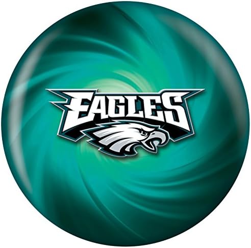 Bowling de Strikeforce oficialmente licenciado NFL Philadelphia Eagles