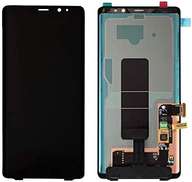 Jaytong LCD Display & Substacement Touch Screen Digitalizer Conjunto com ferramentas gratuitas para Galaxy Note 8 Note8 N950 N950U N950W N950FD N950F 6.3 Black