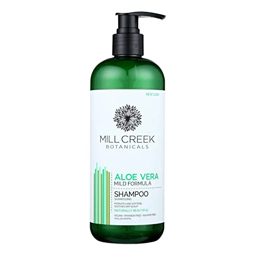 Mill Creek Keratin Shampoo - 14 oz