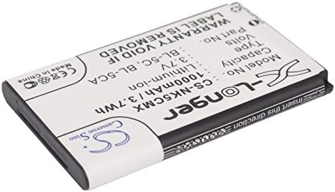 3.7V Substituição da bateria para UTEC v181 V171 V201 V566