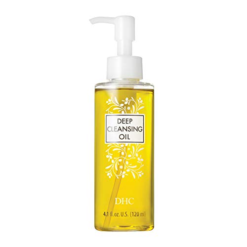 Óleo de limpeza profundo DHC, 4,1 fl oz