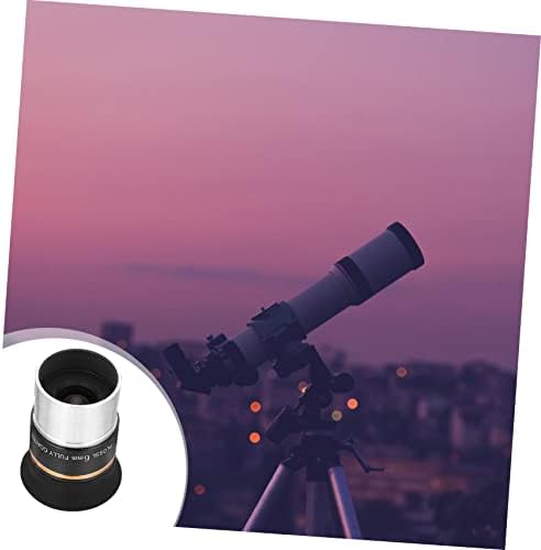 Solustre ocular telescópio acessórios oculares para mirascope metais telescópios Lens de telescópio óptico Telescópio