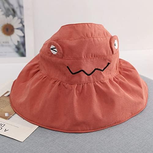 Chapéu de piscina para criança chapéu de menino proteção ao ar livre baby esqueça o sol garotas ajustáveis ​​garotas chapéu
