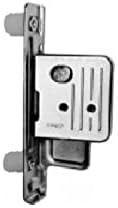 BLUM ZSF.1300 L METABOX Pressionamento esquerdo da gaveta de gaveta de fixação frontal, níquel, níquel