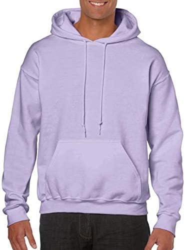 Gildan Adult Fleece Hooded Sweetshirt, estilo G18500, Multipack