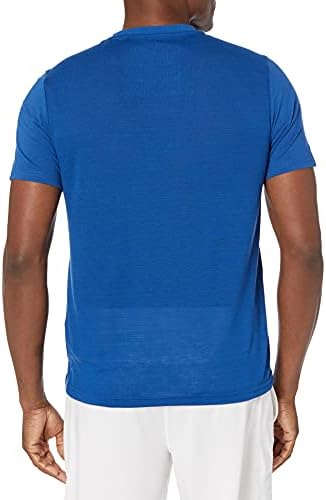 Essentials Men's Standard Performance Algodão Camiseta de manga curta