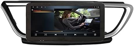 WOSTOKE 10.33 QLED/IPS 1600X720 Creca de toque CarPlay & Android Auto Android Autoradio Navigação de carro Estéreo Multimedia