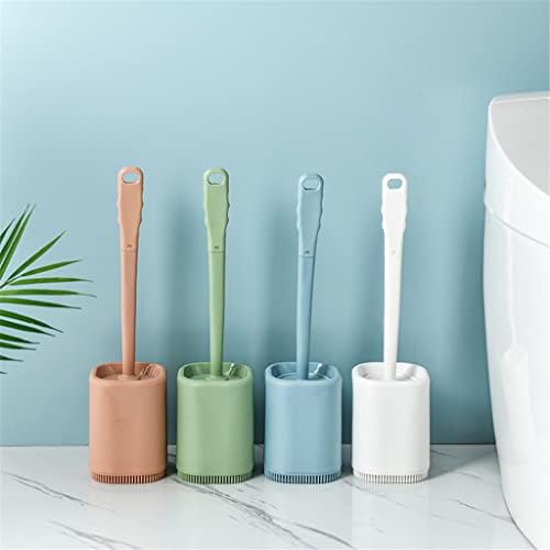 Escova de escova de vaso sanitário escova de vaso sanitário pincel, pincel de pincel de pincel de vaso sanitário montado