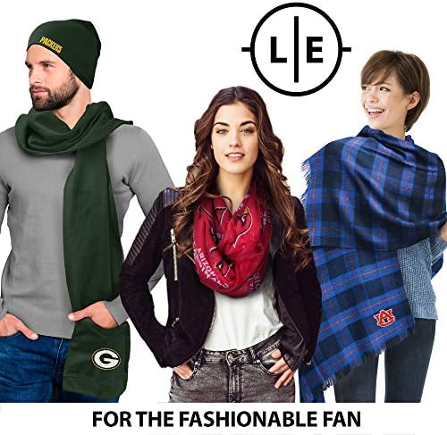 Lenço de manta da NFL - lenço de moda