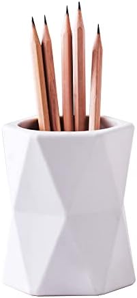Porta de lápis de silicone yosco para mesa