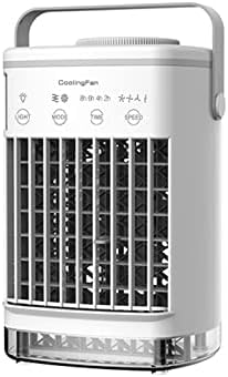 Quesheng portátil ar condicionado em casa Use ar condicionado do refrigerador de ar para Office 4 Gear Speed ​​Ar Resfriando
