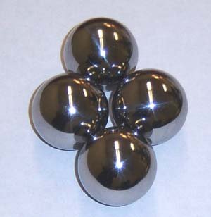 [Recomendado] 1 1/4 de polegada de diâmetro cromado bolas de rolamento de aço G24 pacote