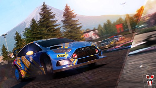 V -Rally - PlayStation 4