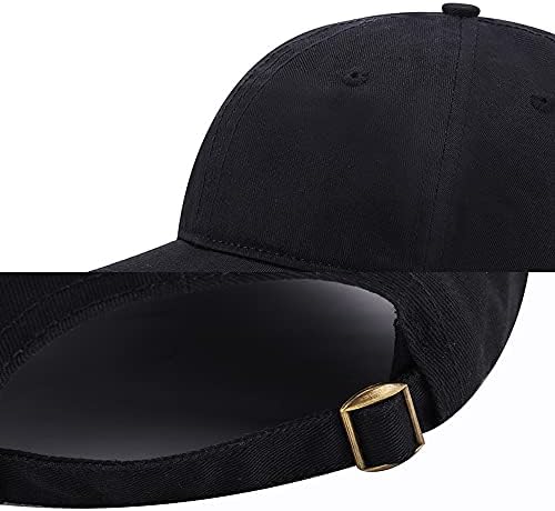 Caps de beisebol masculino Melhor Nana já impressa Hat de Hat para Lavagem de Codão Vovó Presente