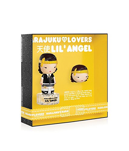 Gwen Stefani Harajuku Lovers Lil Angel Gift Set