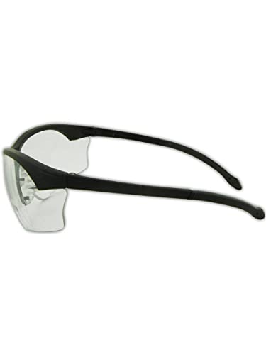Magid ya7bkc30 especial para pedra ya7bkc Óculos de proteção de proteção, padrão, preto