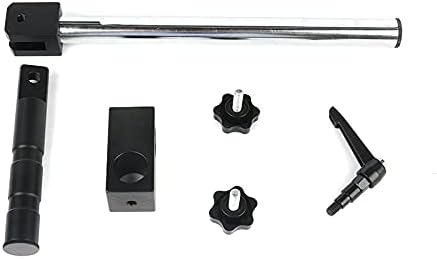 CXDTBH Industrial Binocular Trinocular Trinocular Câmera Stand Stand Suporte de braço 76mm Universal 360 Rotativo Manutenção