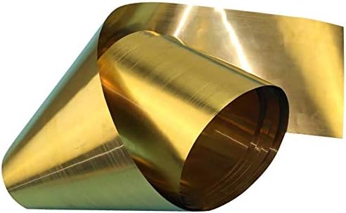NIANXINN H62 Folha de metal de metal de metal fino Materiais domésticos da indústria para soldagem de metalwork